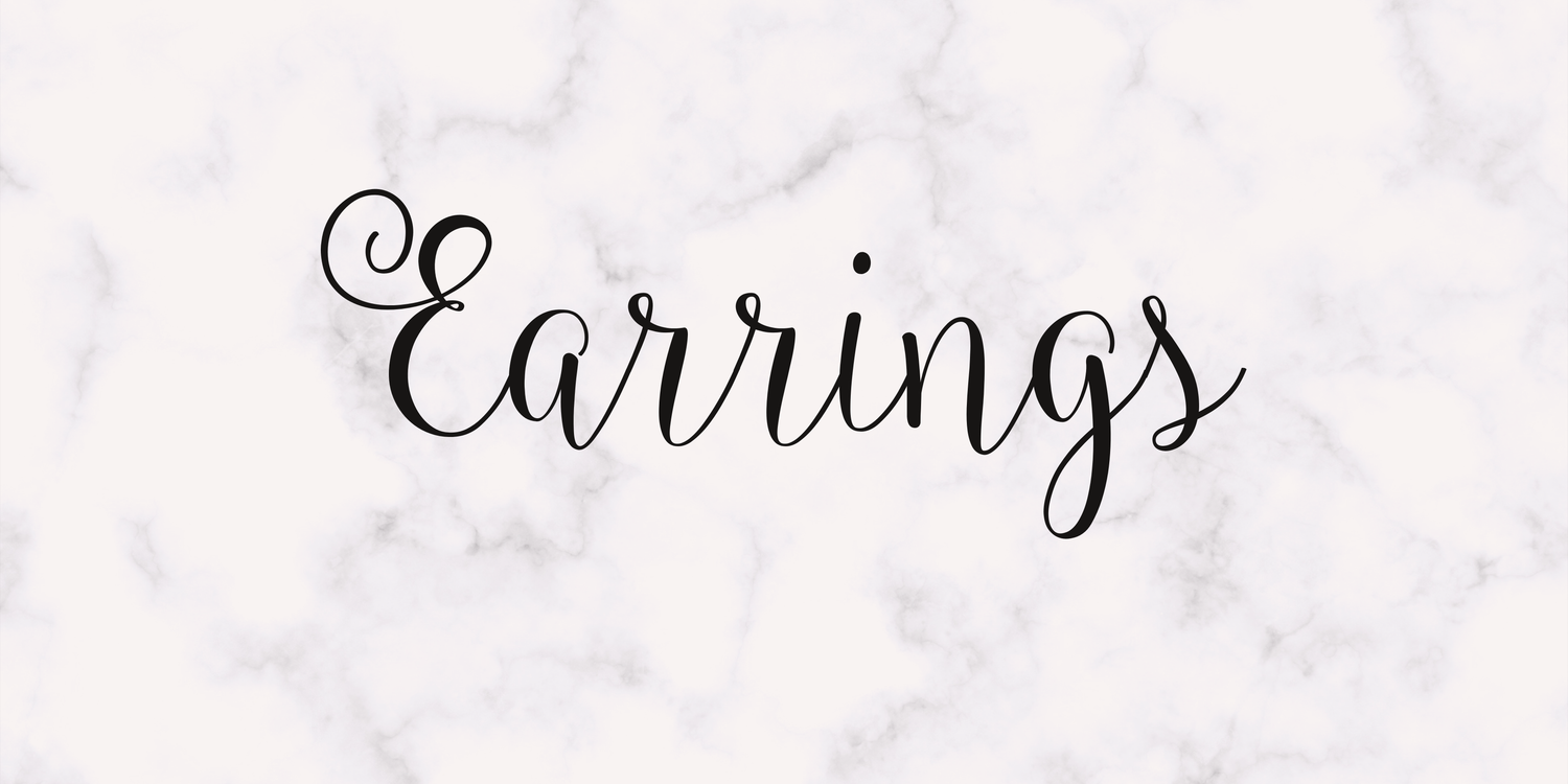 Earrings