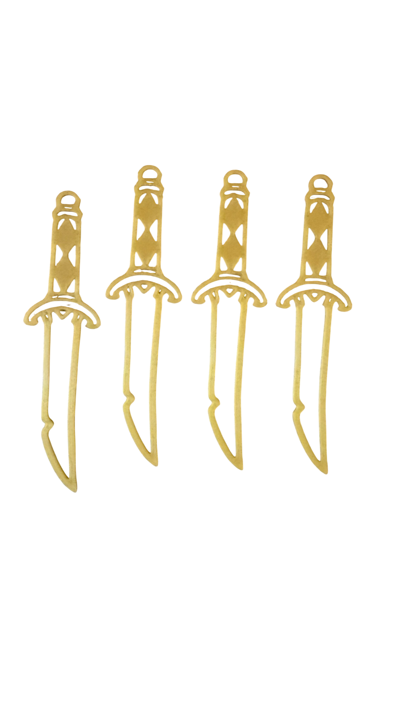 Dagger Earrings
