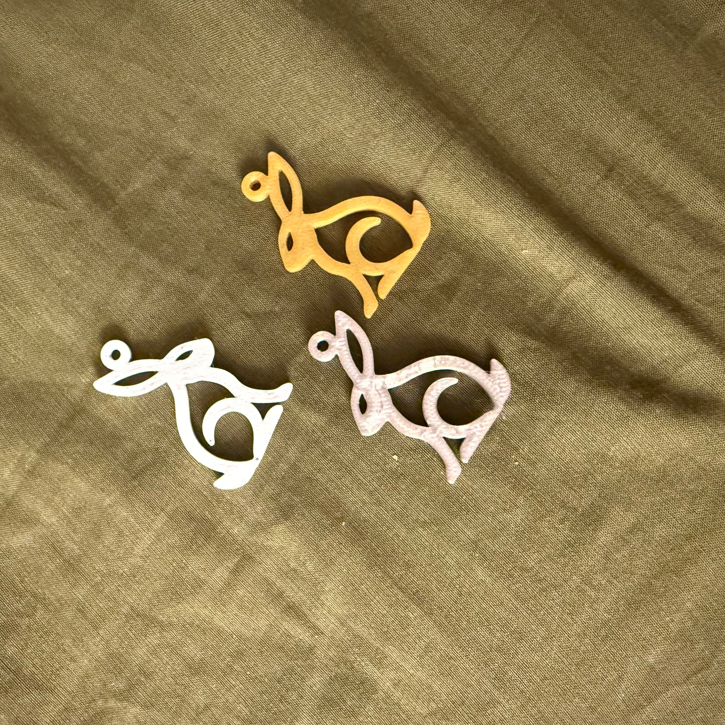Cute Bunny Earrings