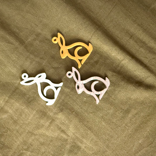 Cute Bunny Earrings